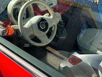 Usata Fiat 500 2012 Rosso Berlina