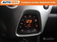 Usata Toyota Aygo X-play 69 CV (50 kW) 2016 Bianco Utilitaria