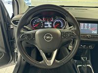 Usata Opel Crossland X Innovation 82 CV (60 kW) 2022 Grigio SUV