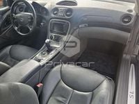 Usata Mercedes SL350 245 CV (180 kW) 2003 Blu Cabrio