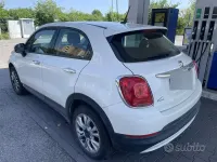 Usata Fiat 500X 95 CV (69 kW) 2018 Bianco SUV