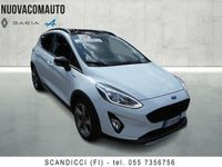 usata Ford Fiesta Active 1.0 ecoboost s&s 100cv my19.5