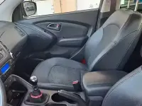 Usata Hyundai ix35 136 CV (100 kW) 2010 Bluazzurro SUV