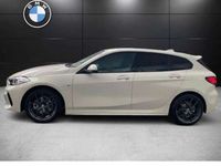 Usata BMW 118 M Sport 136 CV (100 kW) 2022 Bianco Utilitaria