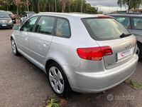 usata Audi A3 Sportback A3 SPB 2.0 16V TDI Ambiente