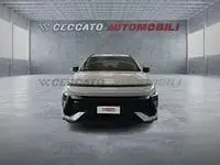 Usata Hyundai Kona N Line 120 CV (88 kW) 2023 Grigio SUV