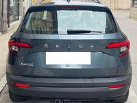 Brugt Skoda Karoq Style 110 HK (80 kW) 2022 Grå SUV