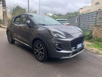 Usata Ford Puma Titanium S 120 CV (88 kW) 2021 Grigio SUV