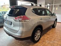 Usata Nissan X-Trail 131 CV (96 kW) 2016 Grigio SUV