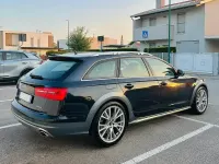Usata Audi A6 Allroad 245 CV (180 kW) 2013 Bluazzurro Station wagon