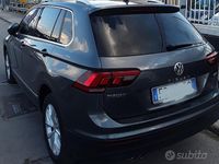 Brugt VW Tiguan 150 HK (110 kW) 2018 Grå SUV