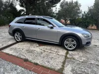 Usata Audi A4 Allroad Business 190 CV (139 kW) 2017 Argento Station wagon