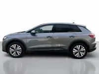 Käytetty Audi Q4 e-tron Advanced Plus 150 kW (204 HP) 2023 Harmaa Katumaasturi