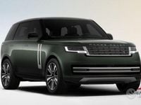 Usata Land Rover Range Rover HSE 249 CV (183 kW) 2024 Verde SUV