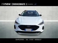 Usata Ford Focus Active 125 CV (91 kW) 2024 Bianco SUV