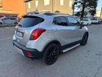 Usata Opel Mokka Cosmo 136 CV (100 kW) 2016 Argento SUV