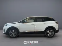 Usata Peugeot 3008 Allure 131 CV (96 kW) 2023 Bianco madreperla SUV