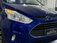 Usata Ford B-MAX Titanium 101 CV (74 kW) 2016 Blu metallizzato Monovolume