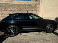 Usata Porsche Macan 265 CV (194 kW) 2022 Nero SUV