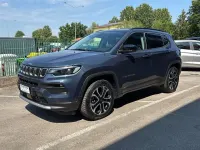 Usata Jeep Compass Limited 190 CV (139 kW) 2022 Blu/azzurro SUV