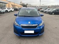 usata Peugeot 108 VTi 72 S&S 5 porte Active