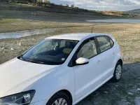 Usata VW Polo 69 CV (50 kW) 2010 Bianco Utilitaria