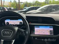 Usata Audi Q3 S-Line 120 CV (88 kW) 2019 Grigio SUV