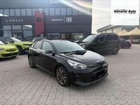 Usata Kia Rio GT-Line 101 CV (74 kW) 2021 Nero Utilitaria