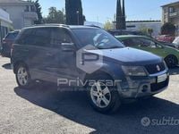 Second-hand Suzuki Grand Vitara 129 CP (94 kW) 2007 Gri SUV