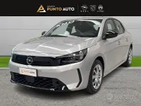 Nuova Opel Corsa Edition 101 CV (74 kW) 2025 Nero Utilitaria