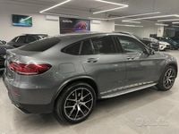 Usata Mercedes GLC220 Premium 195 CV (143 kW) 2023 Grigio Coupé