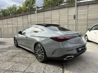 Usata Mercedes CLE220 AMG Line Premium Plus 197 CV (144 kW) 2024 Grigio Coupé