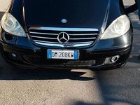 Usata Mercedes A200 2007 Nero Utilitaria