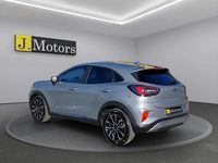 Usata Ford Puma Titanium X 125 CV (91 kW) 2023 Grigio SUV