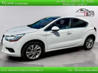 Usata DS Automobiles DS4 114 CV (83 kW) 2013 Bianco Berlina