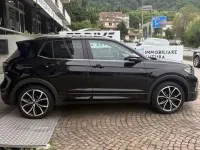 Usata VW T-Cross R-line Plus 116 CV (85 kW) 2024 Nero SUV