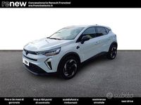 Nuova Renault Captur Techno 91 CV (66 kW) 2025 Bianco SUV