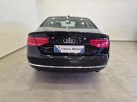 Usata Audi A8 Comfort 258 CV (189 kW) 2013 Nero Berlina