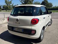 Usata Fiat 500L 120 CV (88 kW) 2018 Bianco Monovolume
