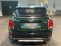 Usata Mini Cooper Countryman Hype 136 CV (100 kW) 2017 Verde SUV