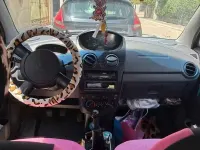 Usata Chevrolet Matiz 67 CV (49 kW) 2009 Utilitaria
