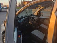 Usata Fiat Qubo Trekking 80 CV (58 kW) 2016 Grigio Monovolume