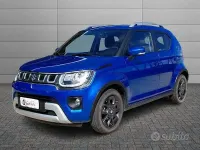 Usata Suzuki Ignis 83 CV (61 kW) 2024 Blu SUV