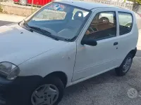 Usata Fiat 600 Active 54 CV (39 kW) 2006 Bianco Utilitaria