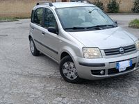 Usata Fiat Panda 2005 Grigio Utilitaria