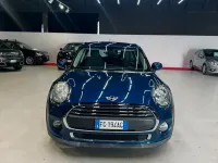 Usata Mini ONE 95 CV (69 kW) 2016 Bluazzurro Utilitaria