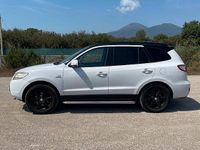 Usata Hyundai Santa Fe 155 CV (114 kW) 2007 Bianco SUV