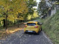 Usata Renault Clio IV Trophy 220 CV (161 kW) 2017 Berlina