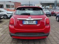 Usata Fiat 500 Pop Star 110 CV (80 kW) 2017 Rosso Station wagon