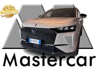 Usata DS Automobiles DS7 Crossback Performance 131 CV (96 kW) 2023 Argento SUV